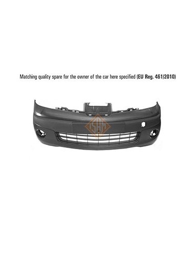 Paraurti ant. note 2006