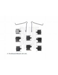 Kit accessori, pastiglia freno