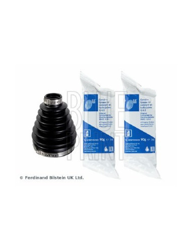 Kit cuffia, semiasse