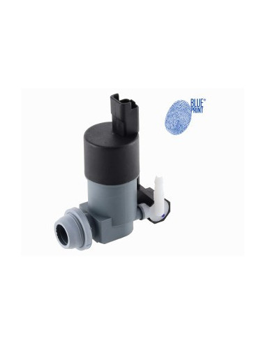 Pompa acqua lavaggio, pulizia cristalli
