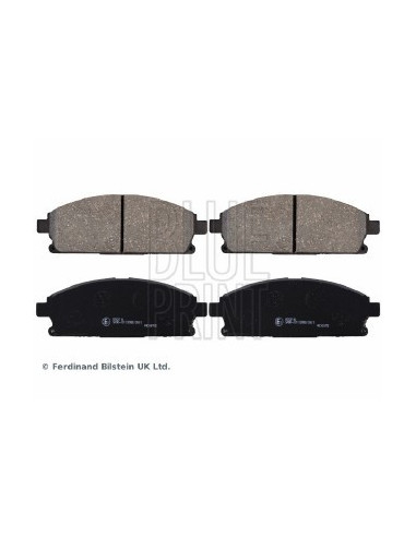 Pastiglie freno