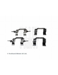 Kit accessori, pastiglia freno