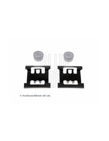 Kit accessori, pastiglia freno