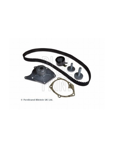 Pompa acqua e kit cinghie dentate