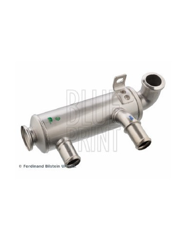 Radiatore, ricircolo gas scarico