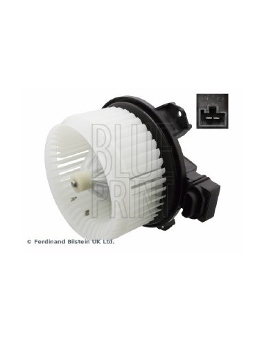 Ventilatore abitacolo
