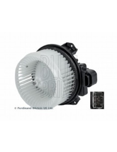 Ventilatore abitacolo