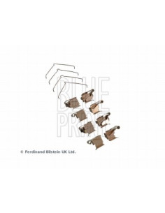 Kit accessori, pastiglia freno