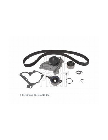 Pompa acqua e kit cinghie dentate