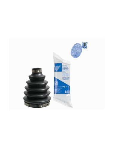 Kit cuffia, semiasse