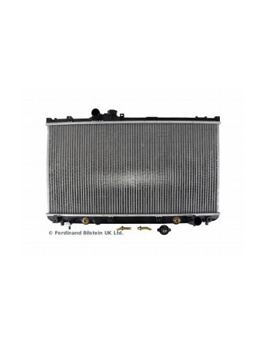 Radiatore, raffreddamento motore