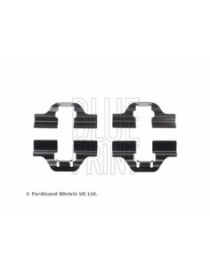 Kit accessori, pastiglia freno