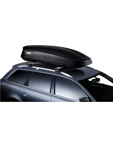 Box Pacific 780 Aeroskin, Anthracite,...