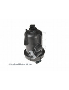 Carter, filtro carburante