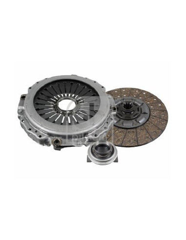 Kit frizione