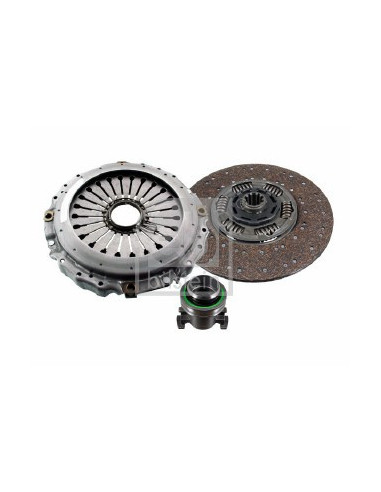 Kit frizione