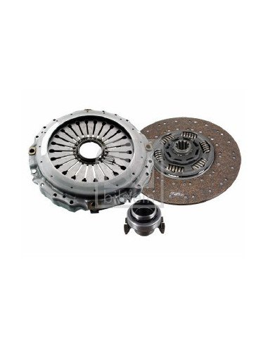 Kit frizione