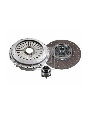 Kit frizione