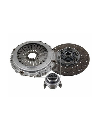 Kit frizione