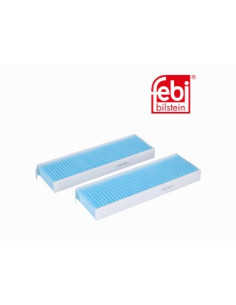 Kit filtro, aria abitacolo