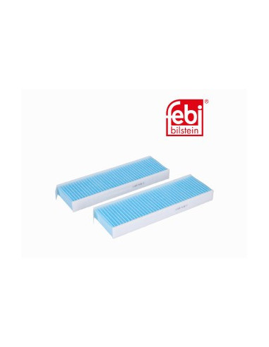 Kit filtro, aria abitacolo