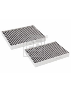 Kit filtro, aria abitacolo