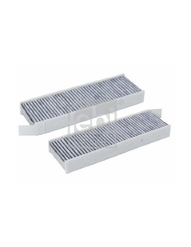 Kit filtro, aria abitacolo