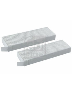 Kit filtro, aria abitacolo