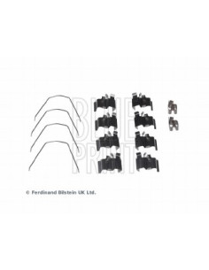 Kit accessori, pastiglia freno