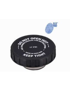Tappo, serbatoio refrigerante
