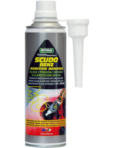 Scudo gas additivo impianti gp