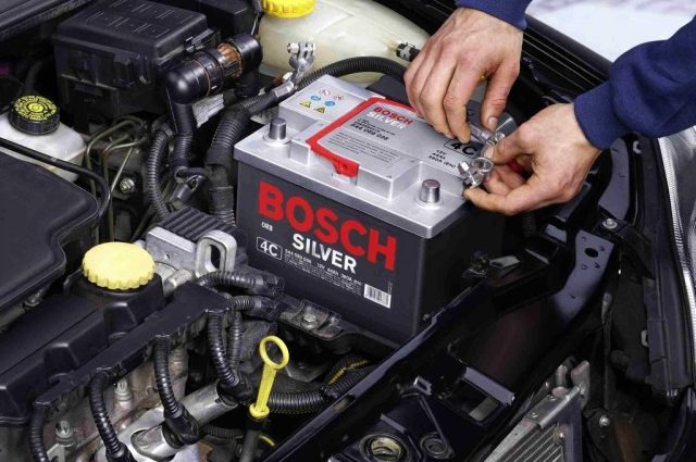 Caricare o sostituire la batteria?